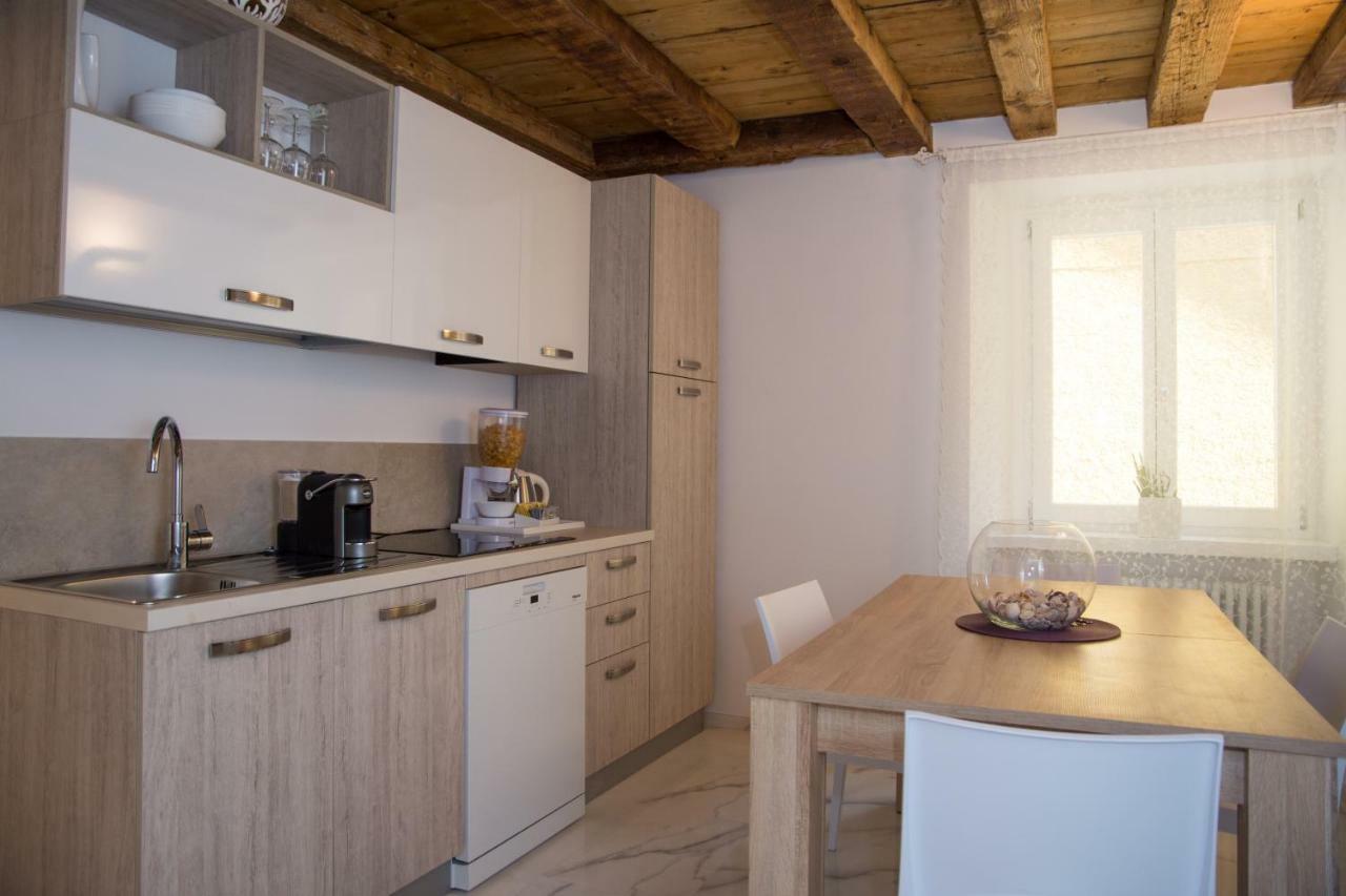 Residenza Romantica Riva del Garda Ngoại thất bức ảnh