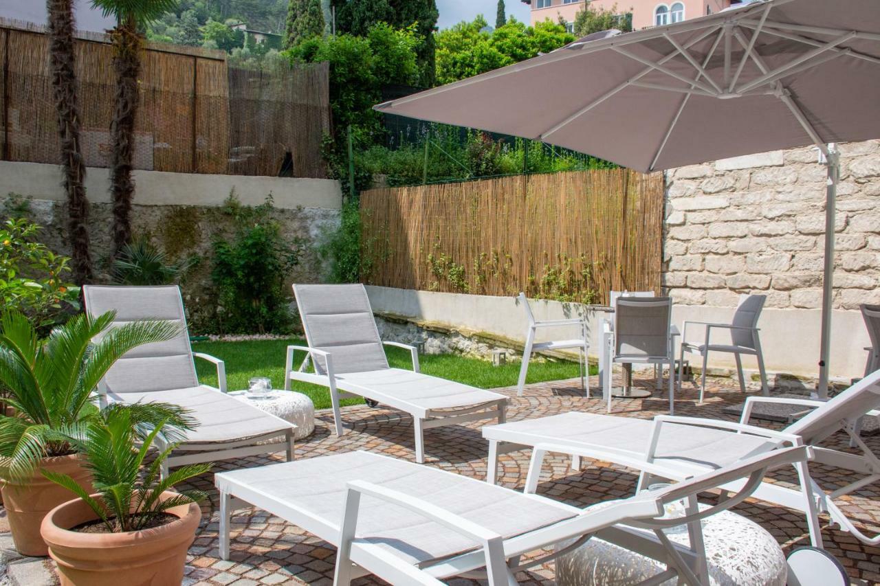 Residenza Romantica Riva del Garda Ngoại thất bức ảnh