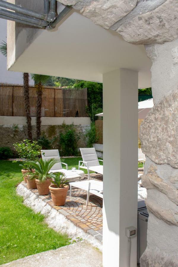 Residenza Romantica Riva del Garda Ngoại thất bức ảnh